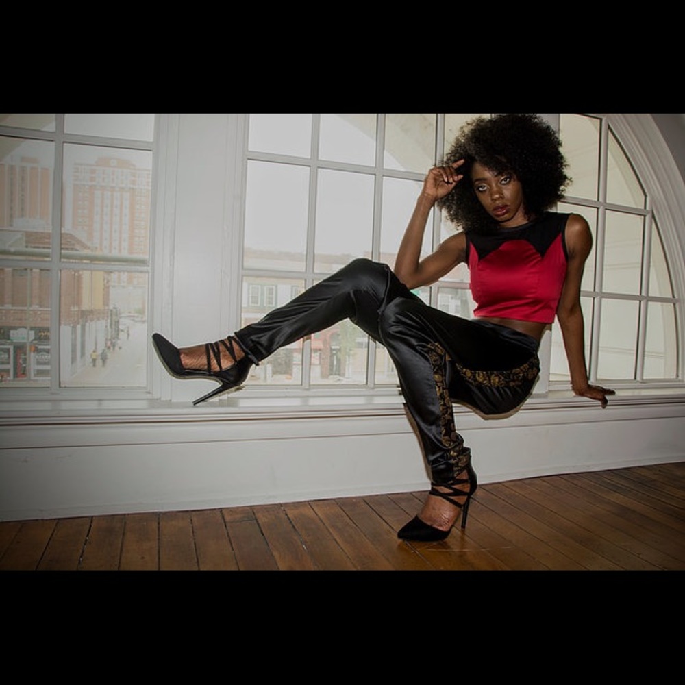 Couture Pant Set- Saggin’